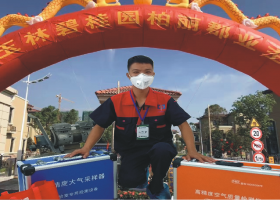 玉林碧桂園小區(qū)檢測治理-案例