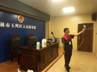 玉州區(qū)檢察院治理案例